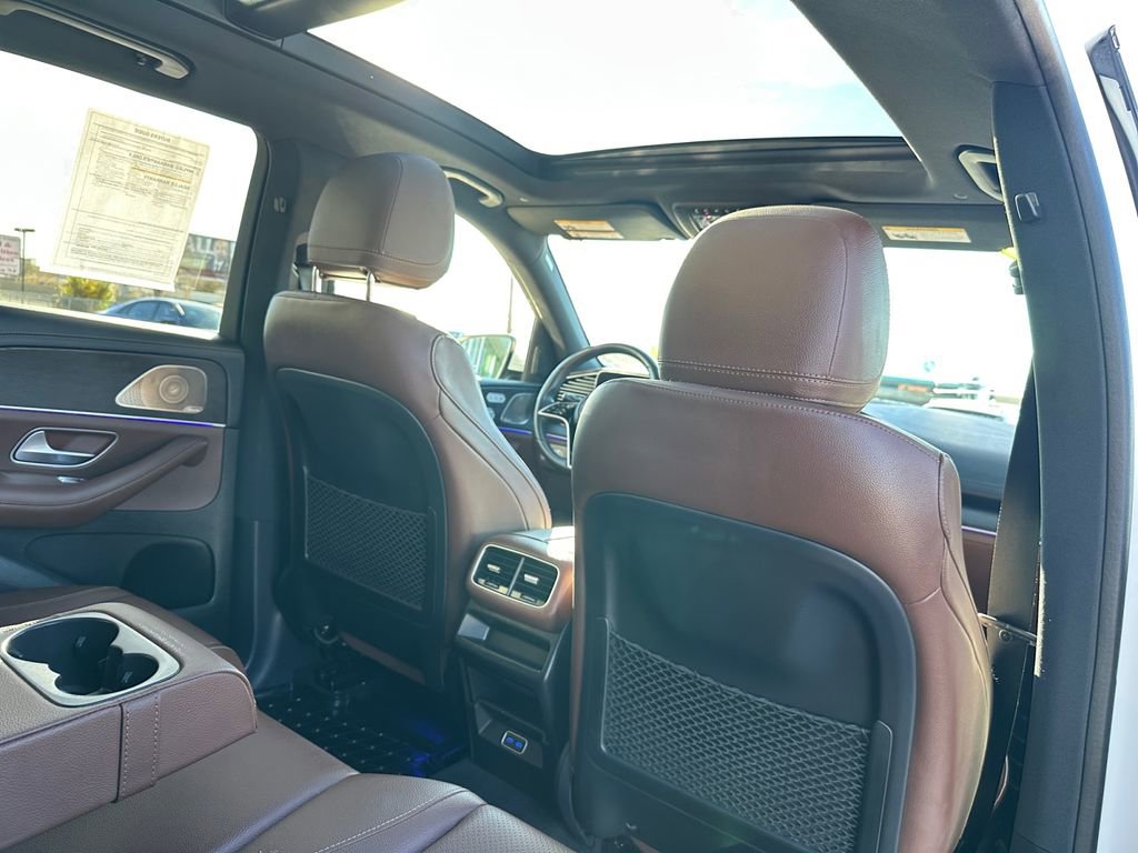 Used 2024 Mercedes-Benz GLE 350 4MATIC image 17