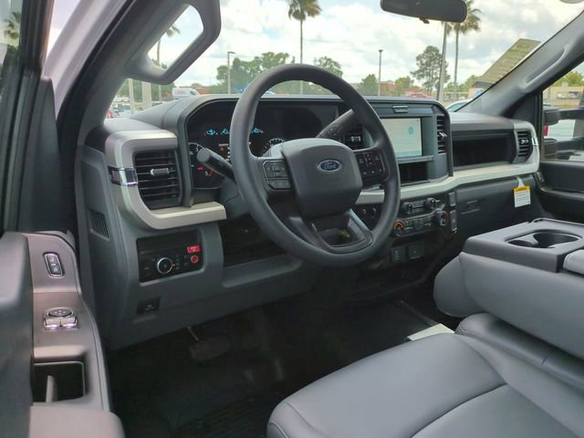 New 2026 Ford F550 4x4 Regular Cab Super Duty image 14