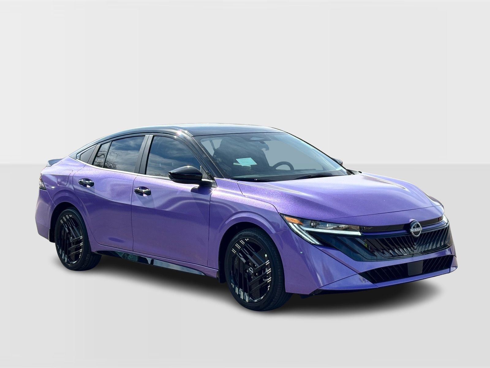 New 2026 Nissan Sentra SR w/ Floor Mat Package image 7