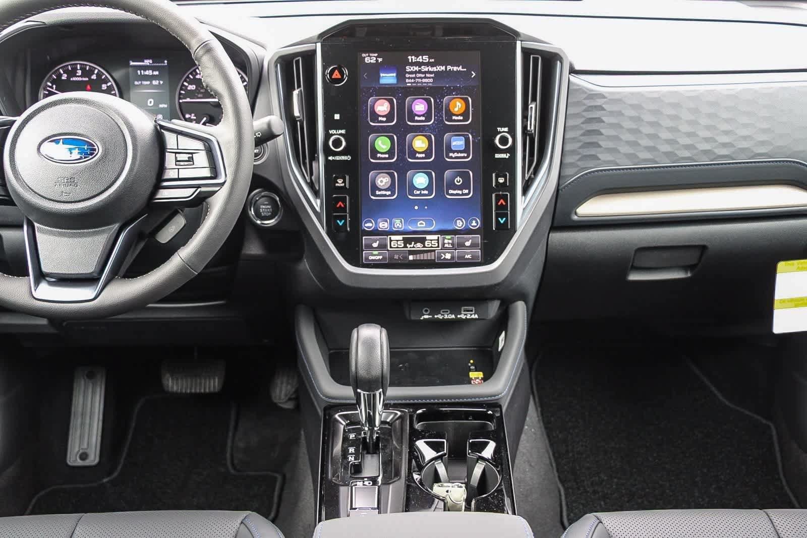 New 2026 Subaru Forester Limited AWD/4WD image 11