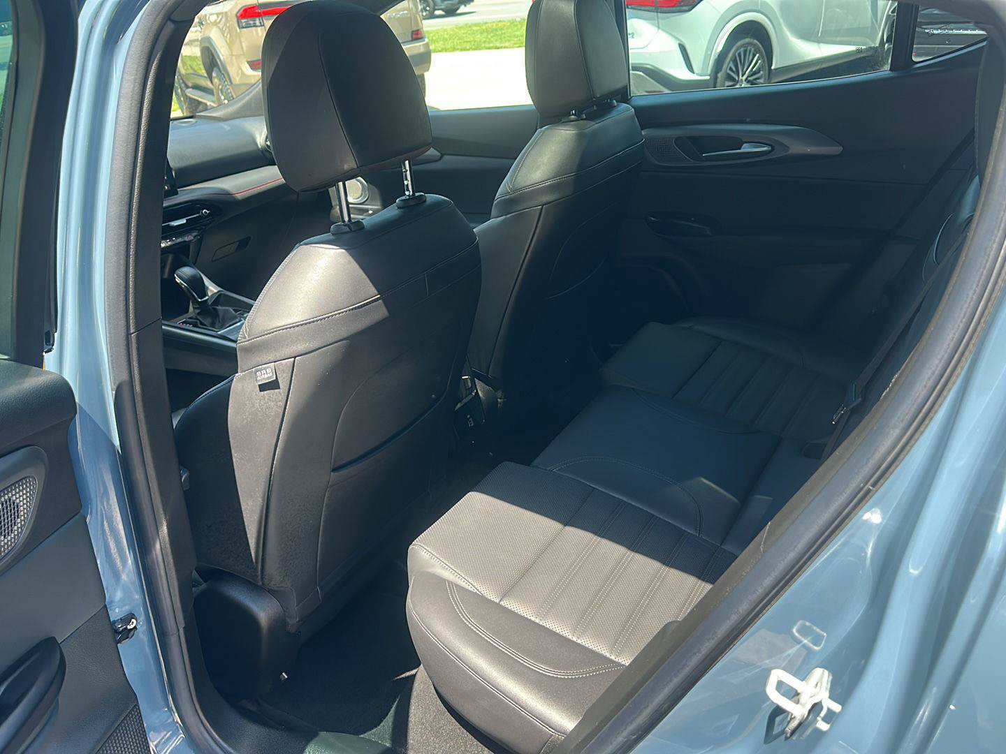 Used 2023 Dodge Hornet GT Plus w/ Tech Pack Plus w/o Parking AWD/4WD image 19
