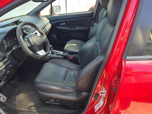 Used 2015 Subaru WRX Limited w/ Popular Package #3 image 4