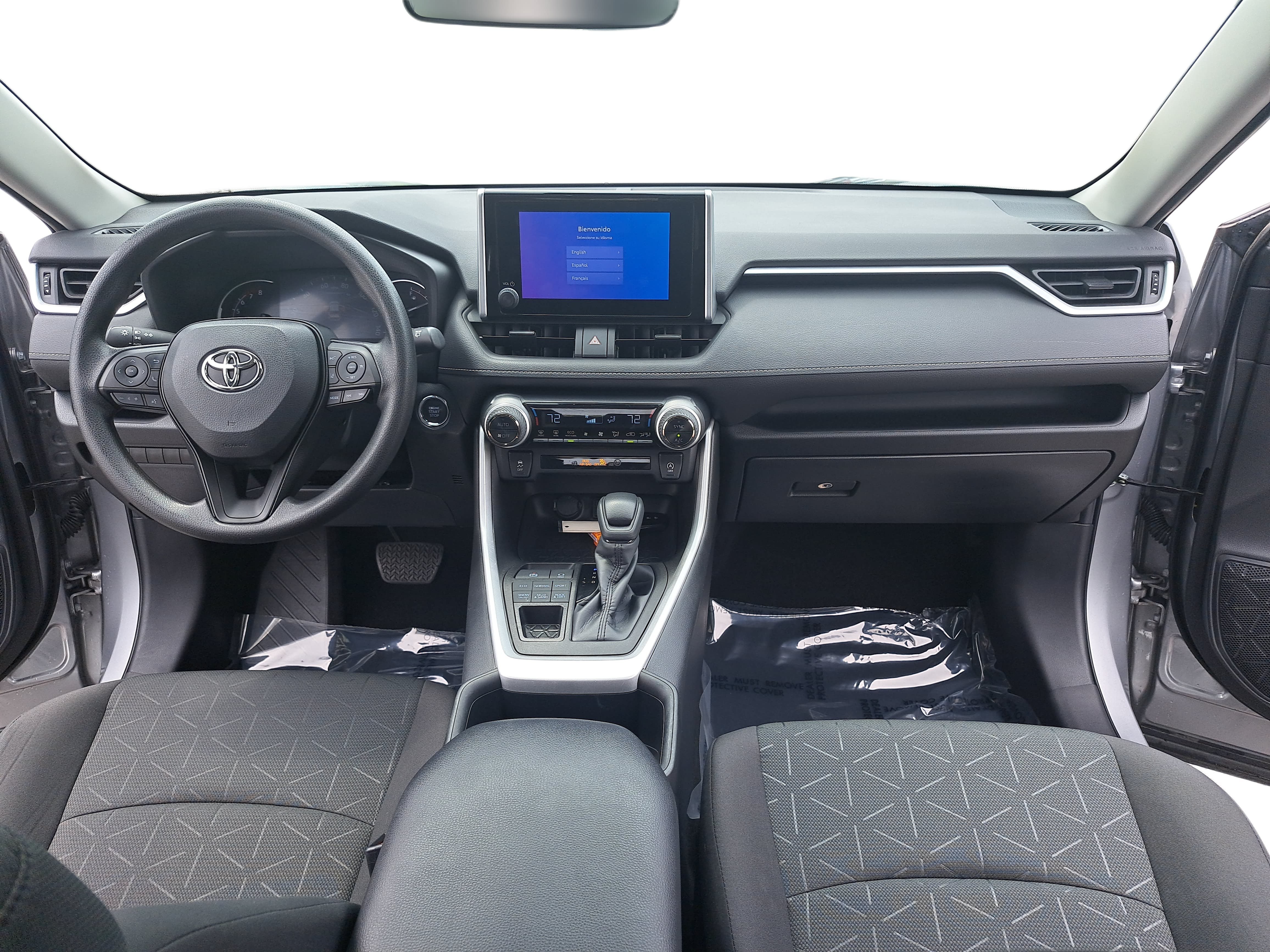 Used 2023 Toyota RAV4 XLE w/ Convenience Package AWD/4WD image 9