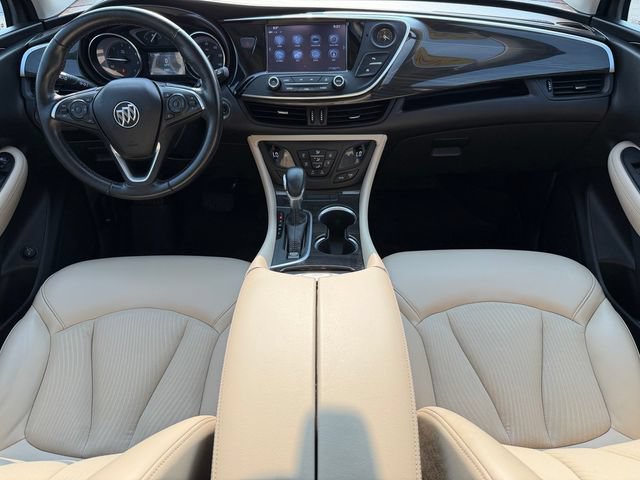 Used 2020 Buick Envision Preferred FWD image 20