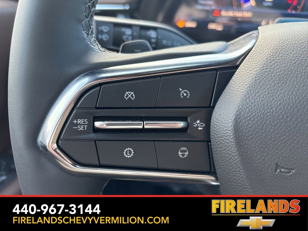 New 2026 Chevrolet Tahoe High Country w/ LPO, Illumination Package image 18