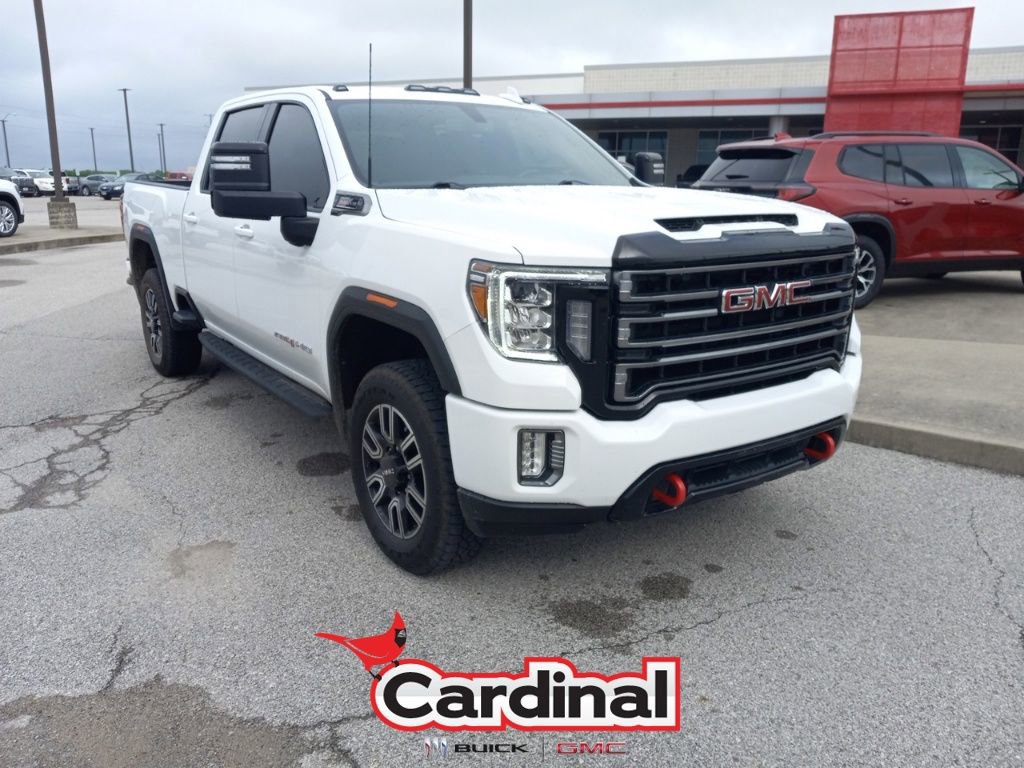 Used 2022 GMC Sierra 2500 AT4