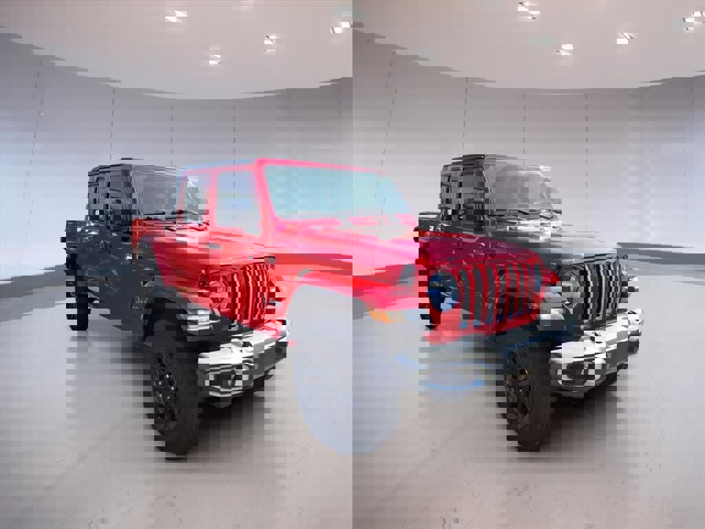 Used 2023 Jeep Gladiator Overland