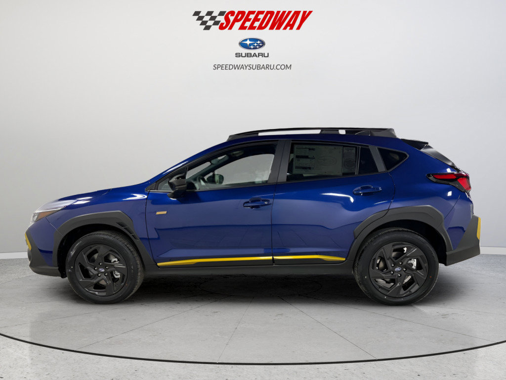 New 2026 Subaru Crosstrek 2.5i Sport image 4