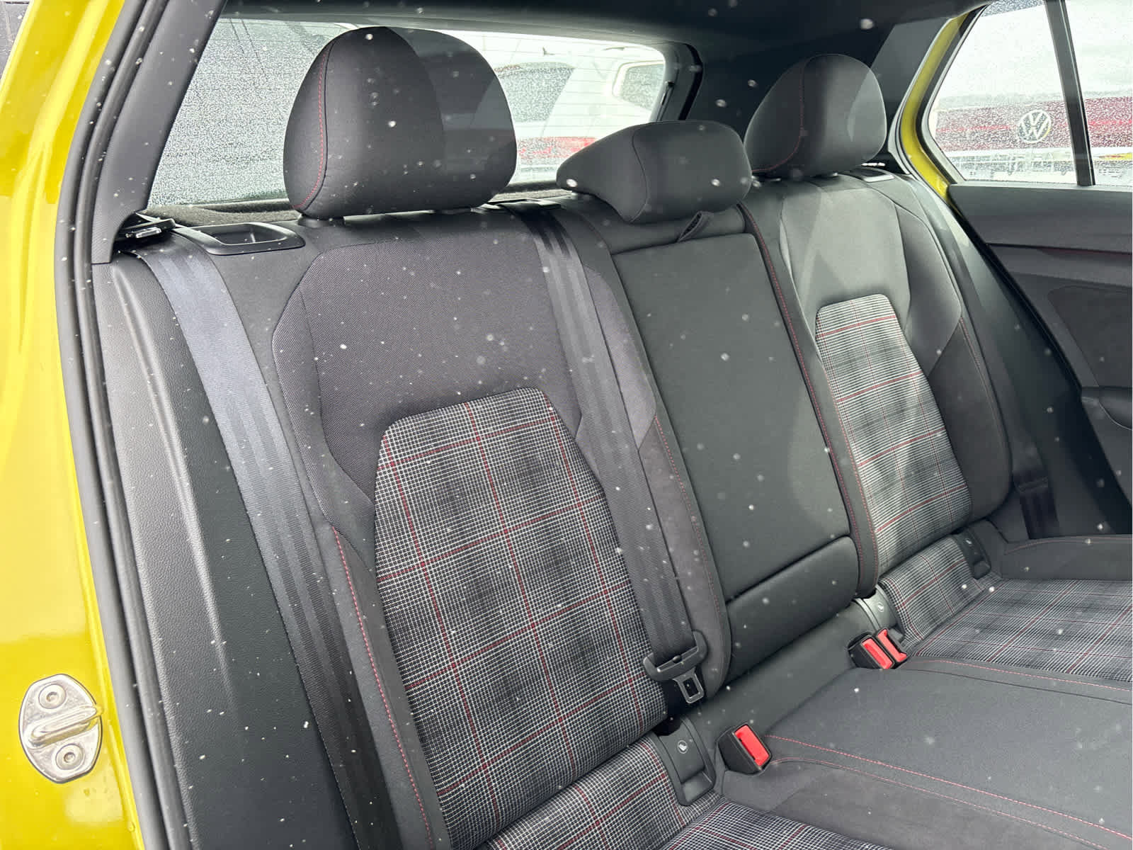 Certified 2023 Volkswagen GTI 40th Anniversary Edition image 43