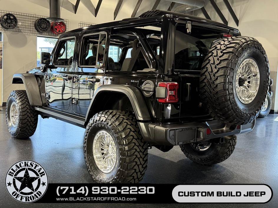 Used 2025 Jeep Wrangler Unlimited Rubicon 4xe w/ Safety Group AWD/4WD image 20