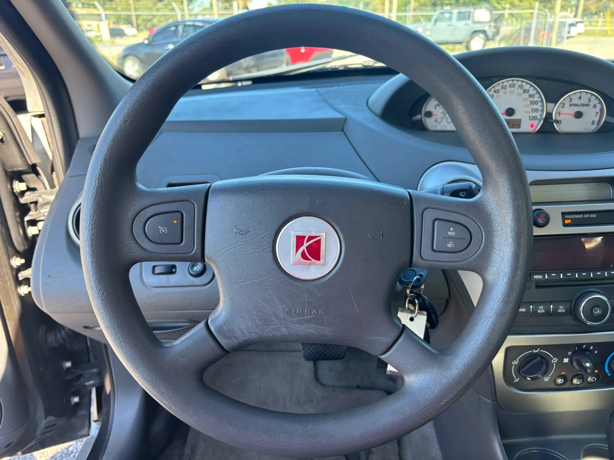 Used 2007 Saturn ION Level 3 w/ Enhanced Performance Pkg FWD image 11