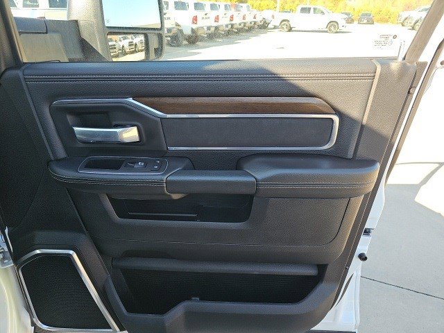 Used 2024 RAM 2500 Laramie w/ Safety Group image 16