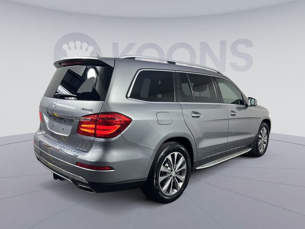 Used 2016 Mercedes-Benz GL 450 4MATIC image 7