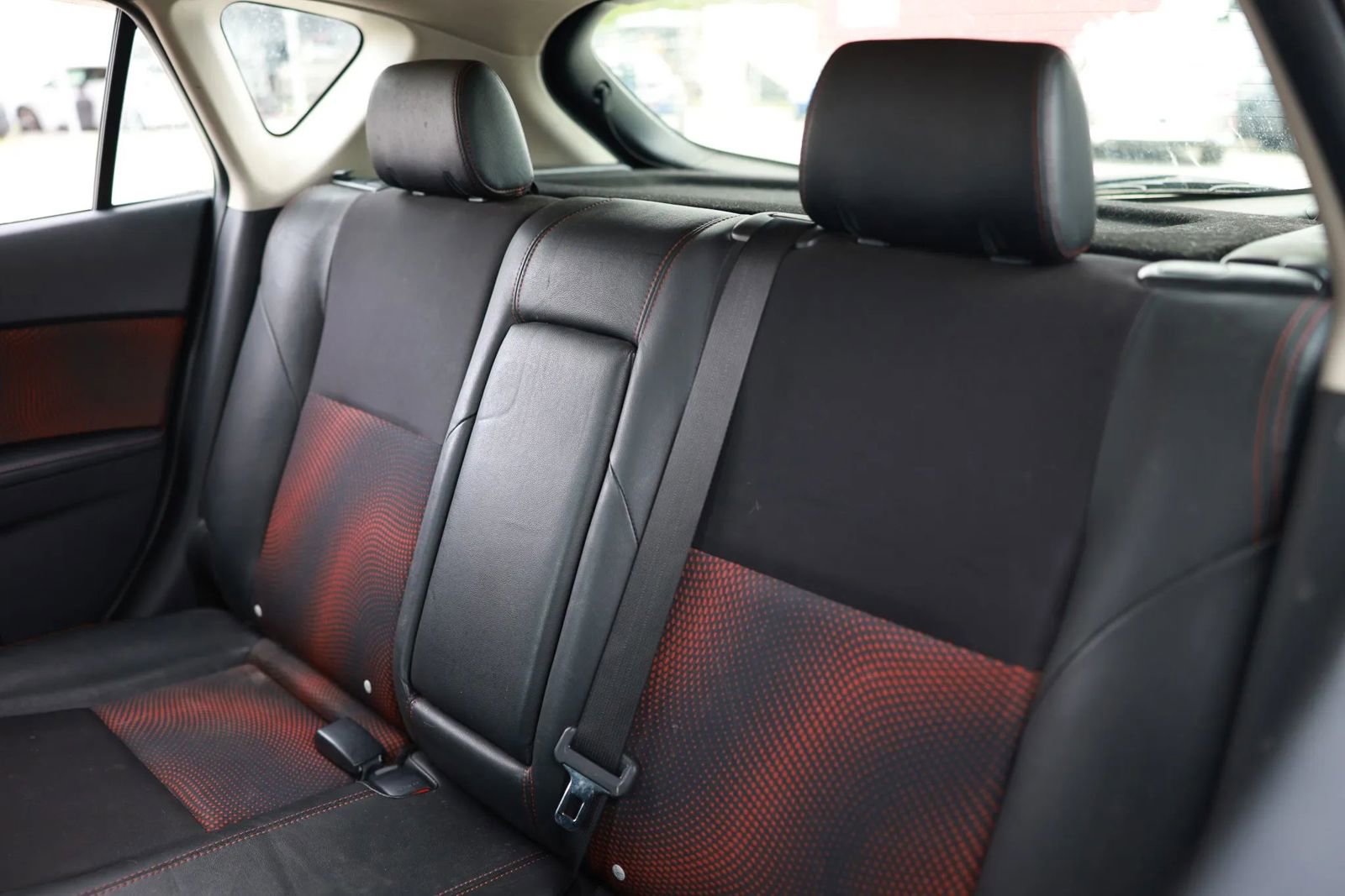 Used 2011 MAZDA MAZDASPEED3 Sport w/ Mazdaspeed Tech Pkg FWD image 14