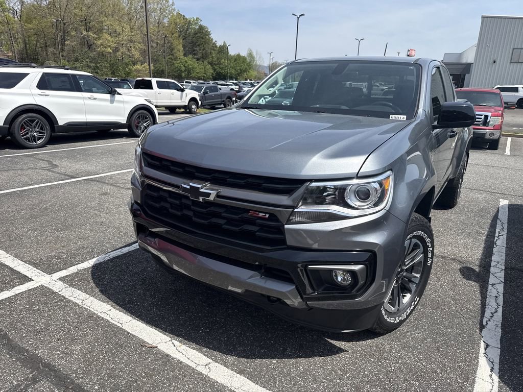 Used 2022 Chevrolet Colorado Z71 image 6