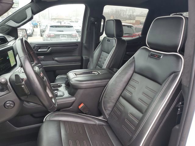 Used 2022 GMC Sierra 1500 AT4X image 7