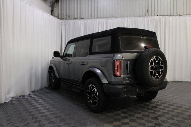 Used 2023 Ford Bronco Outer Banks image 20