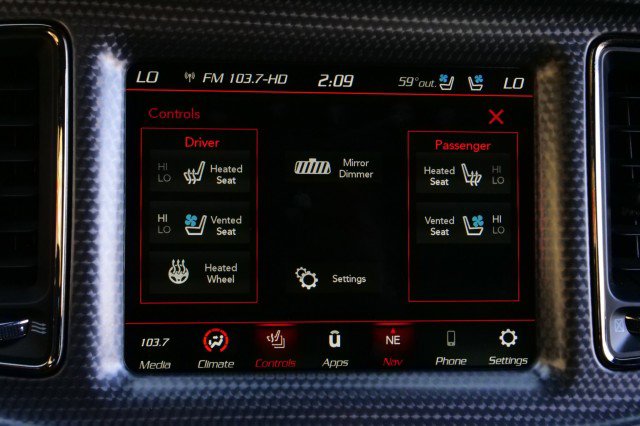 Used 2022 Dodge Challenger SRT Hellcat Redeye image 15