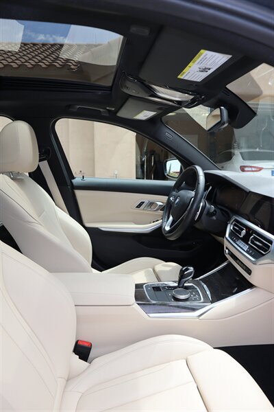 Used 2021 BMW 330e w/ Convenience Package RWD image 36