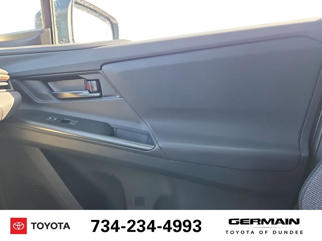 New 2026 Toyota bZ image 47