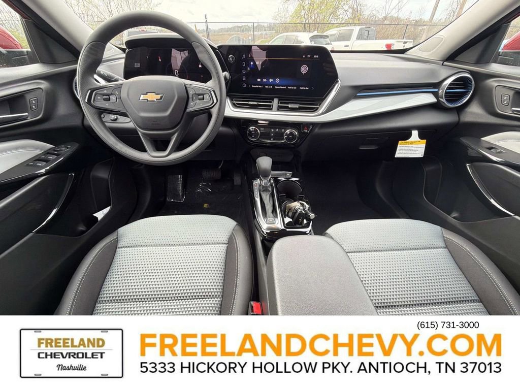 New 2026 Chevrolet Trax LT image 17