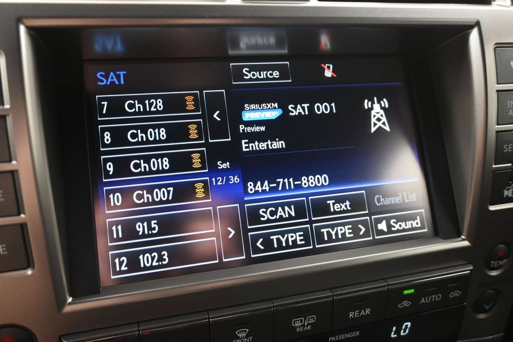Used 2021 Lexus GX 460 Premium w/ Premium Package AWD/4WD image 19