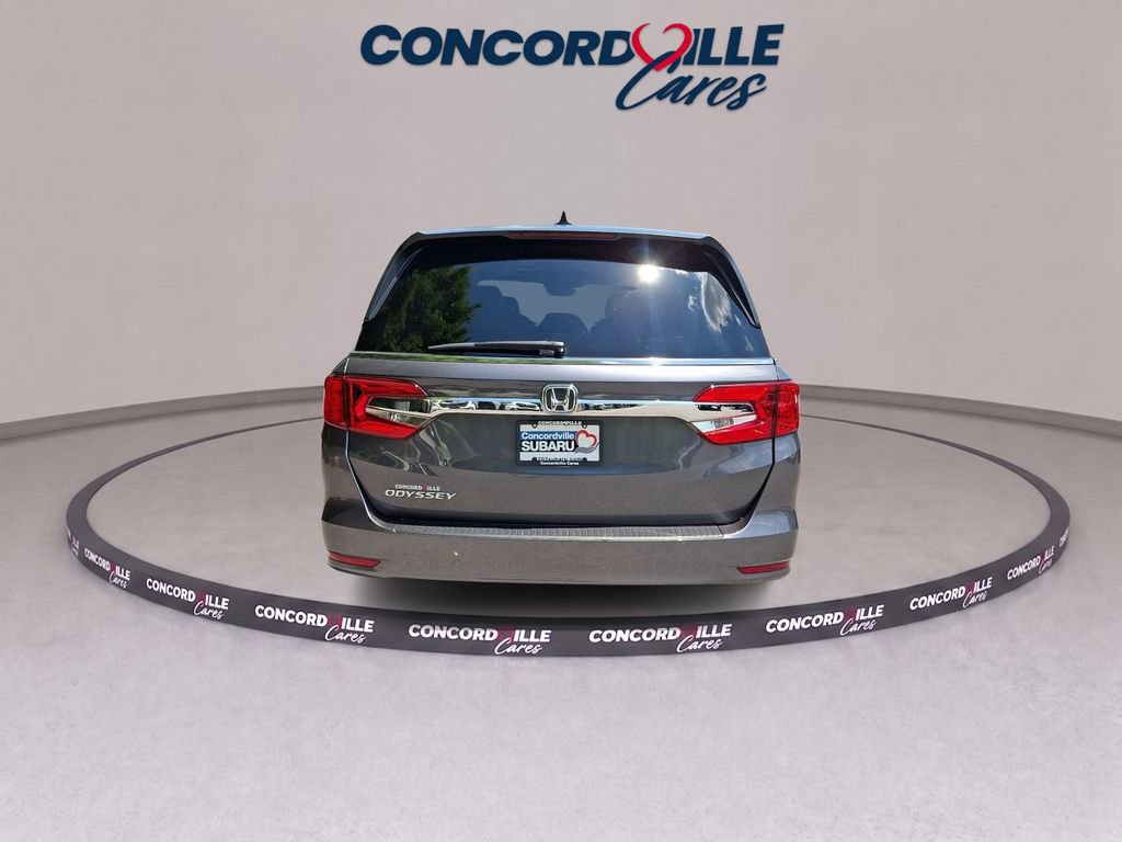 Used 2018 Honda Odyssey EX-L image 5