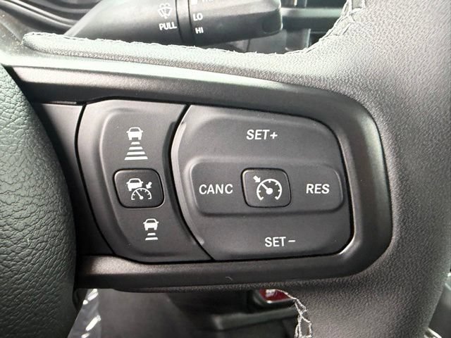New 2026 Jeep Gladiator Mojave w/ Safety Group AWD/4WD image 17