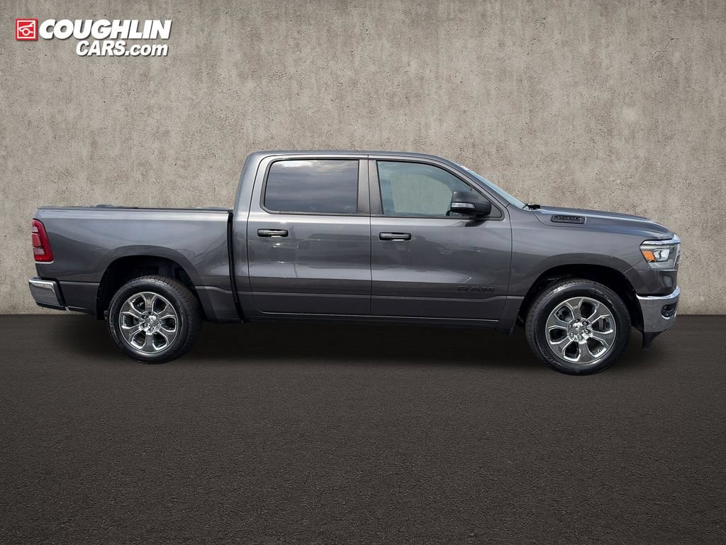 Used 2021 RAM 1500 Big Horn AWD/4WD image 8