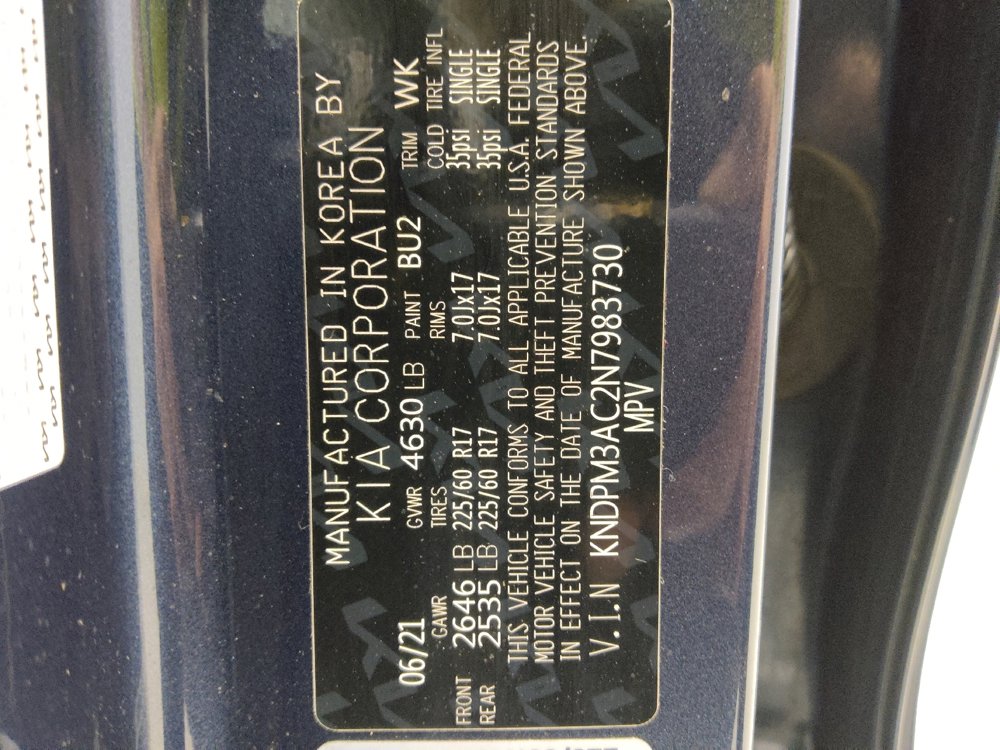 Used 2022 Kia Sportage LX image 33