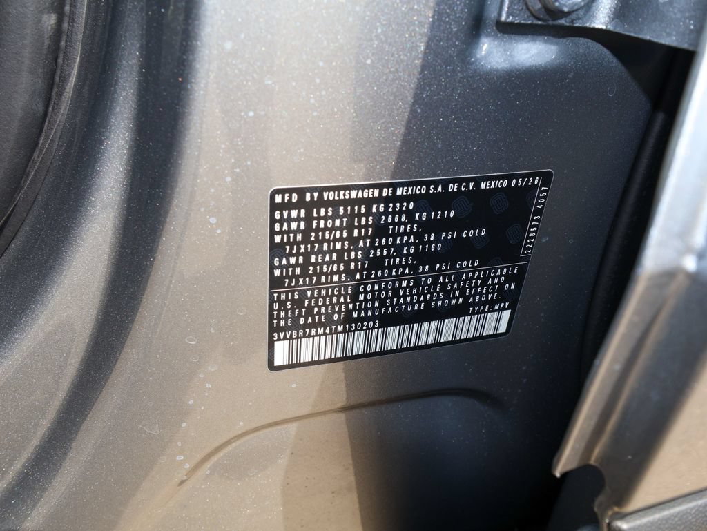 New 2026 Volkswagen Tiguan S AWD/4WD image 30