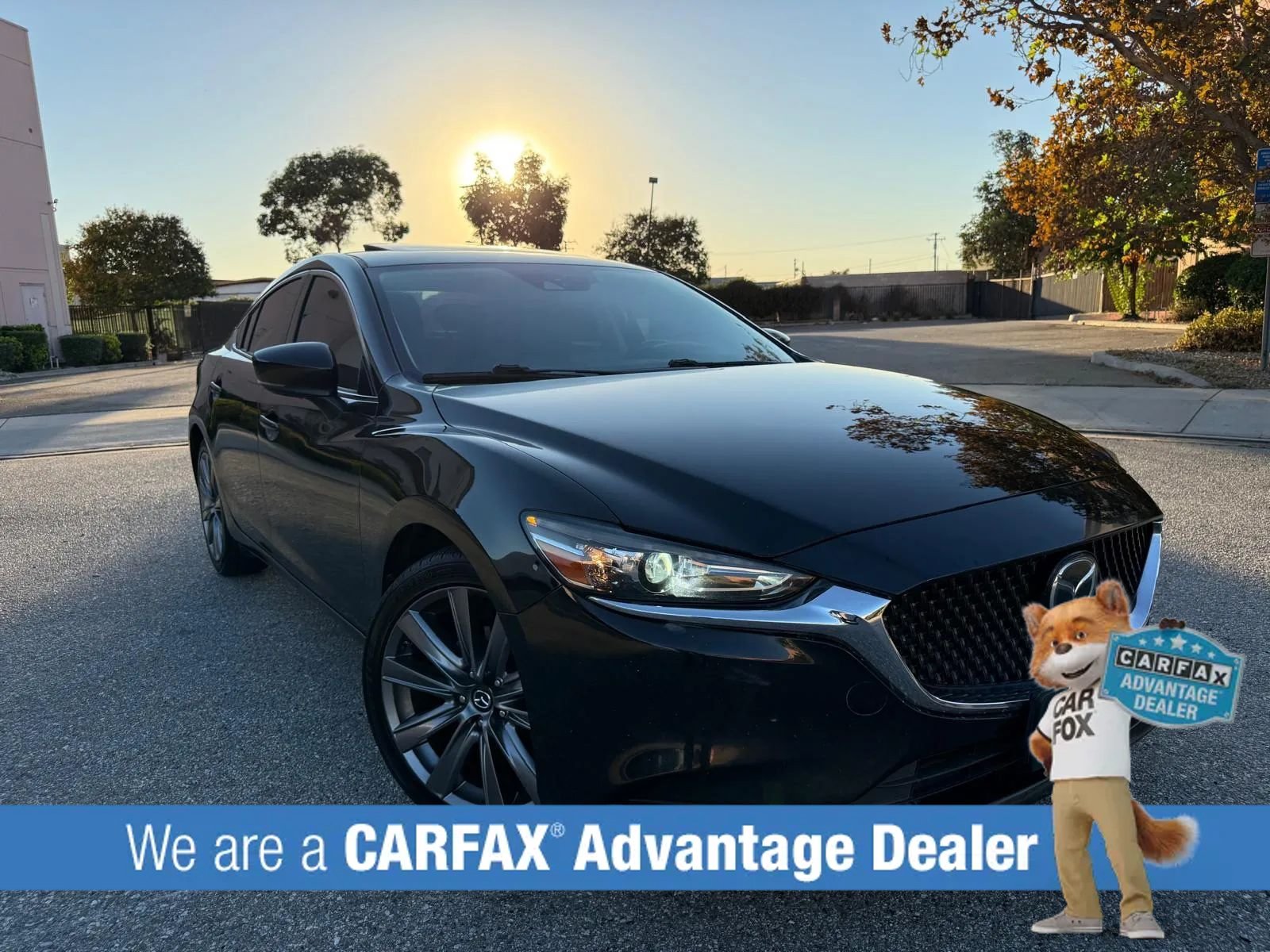 Used 2020 MAZDA MAZDA6 Touring FWD image 6