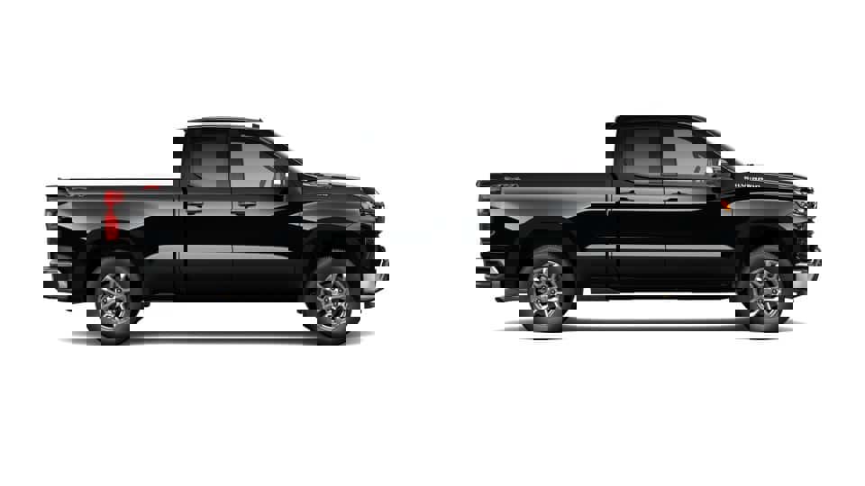 New 2026 Chevrolet Silverado 1500 LT image 29