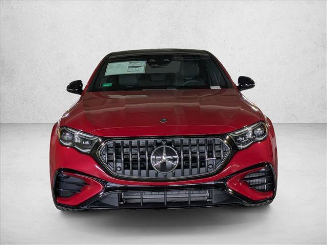 New 2026 Mercedes-Benz E 53 AMG e 4MATIC Sedan image 6