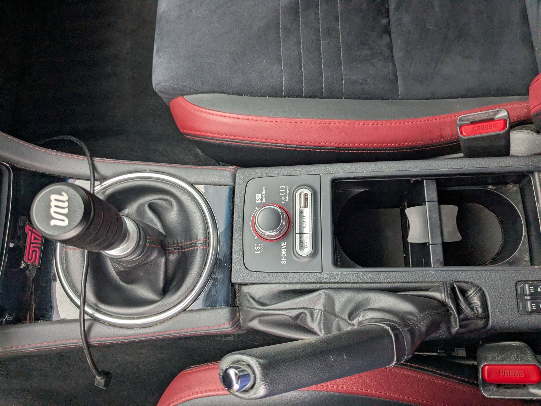 Used 2018 Subaru WRX STI image 11