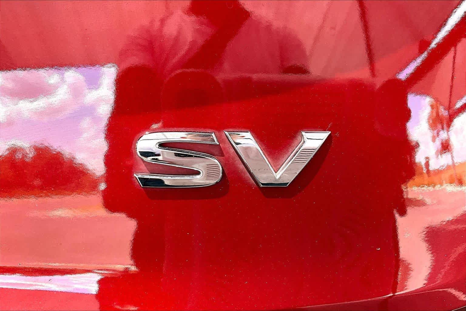 Used 2021 Nissan Rogue SV FWD image 10