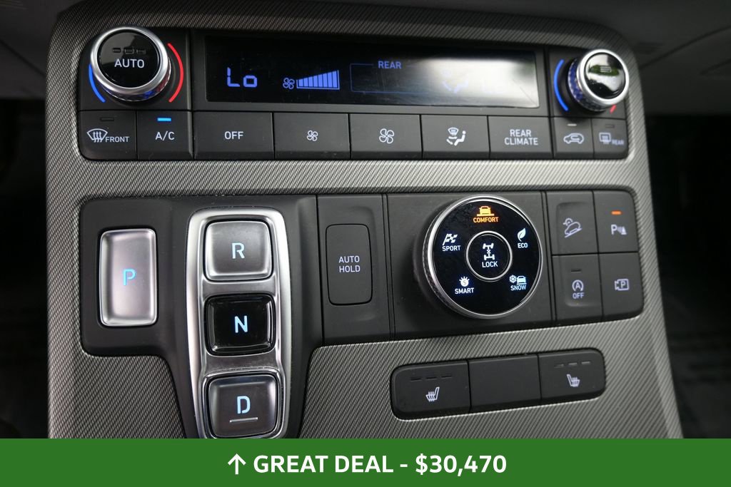 Used 2024 Hyundai Palisade SEL AWD/4WD image 32