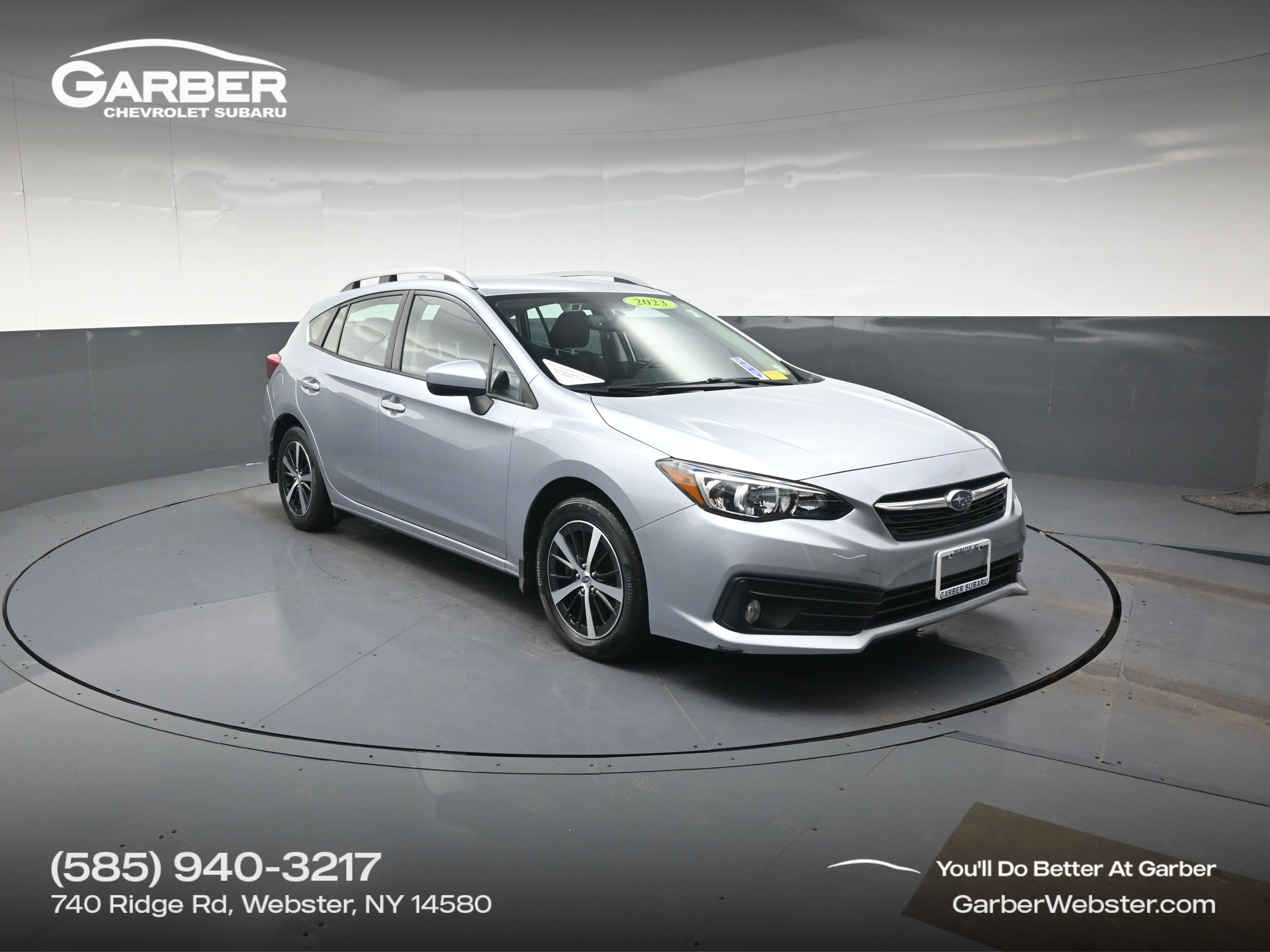 Used 2023 Subaru Impreza 2.0i Premium