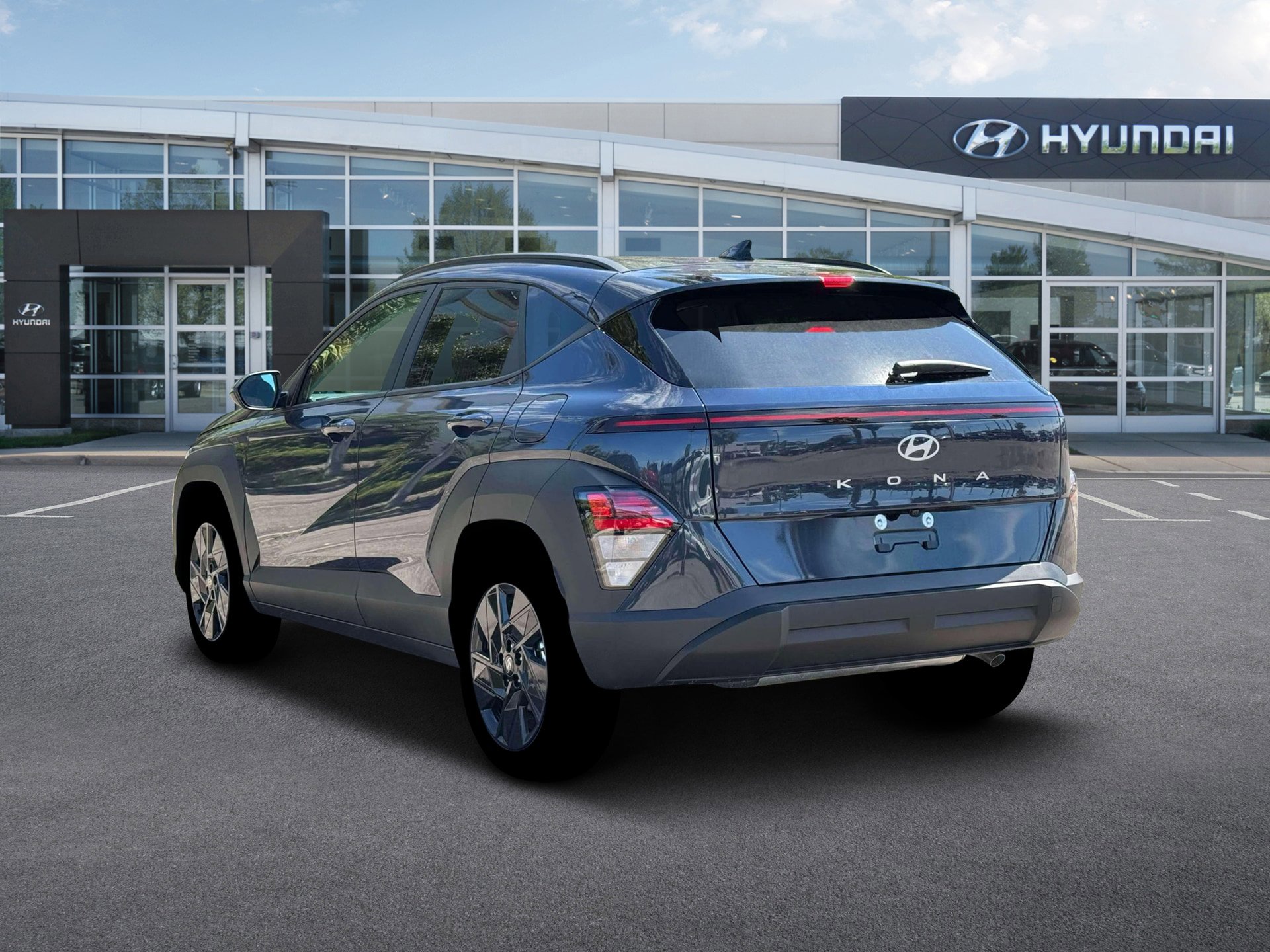 New 2026 Hyundai Kona SEL Sport image 5