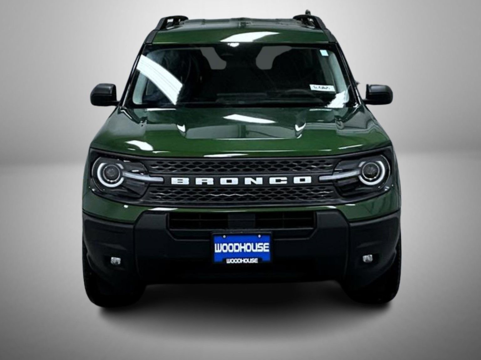 New 2025 Ford Bronco Sport Big Bend w/ Convenience Package image 2