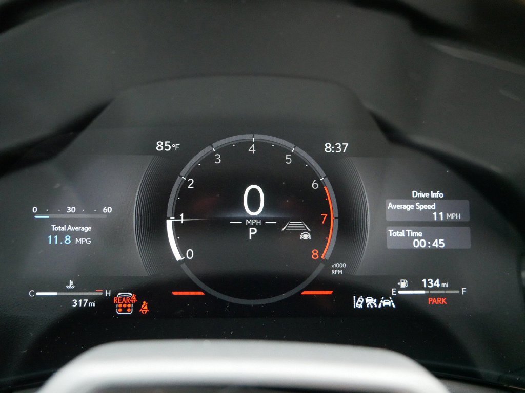 New 2026 Lexus TX 350 AWD w/ Technology Package image 29