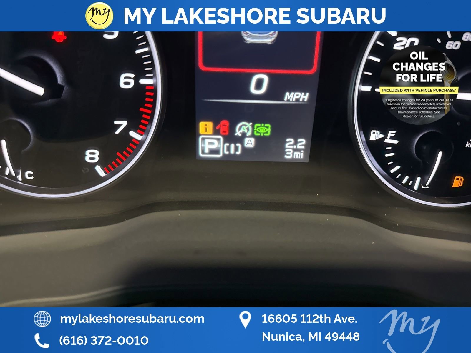 New 2026 Subaru Crosstrek 2.5i Limited image 16