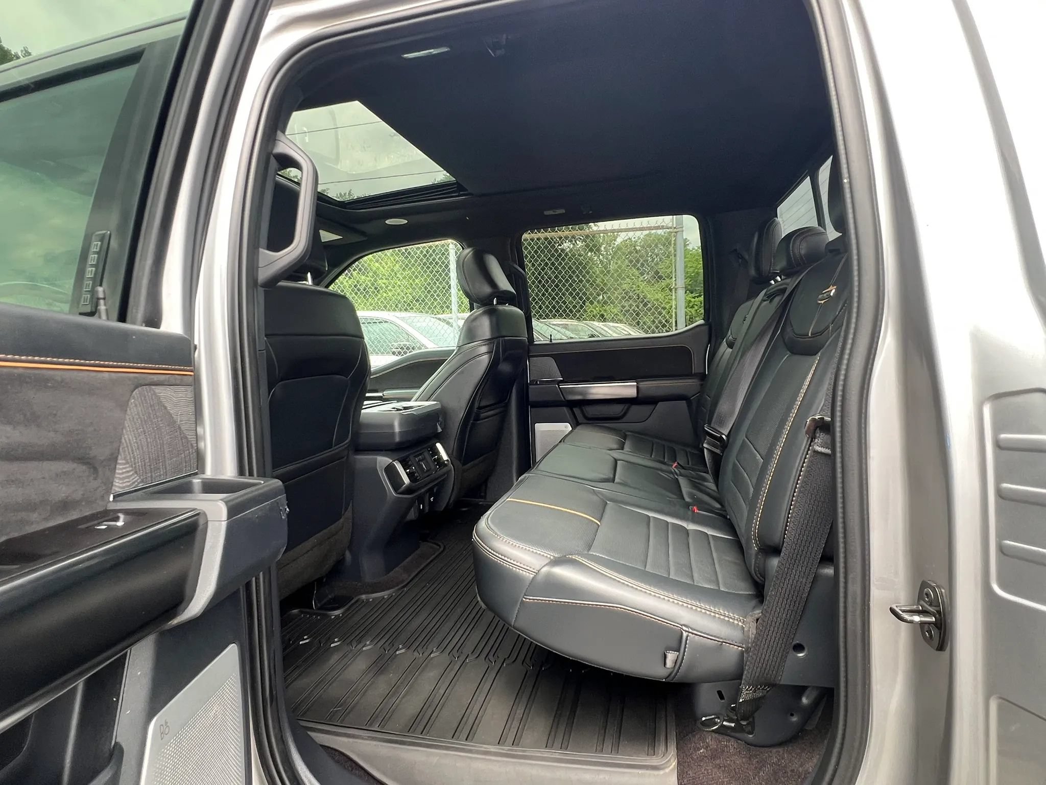Used 2021 Ford F150 Platinum w/ Equipment Group 701A High AWD/4WD image 30
