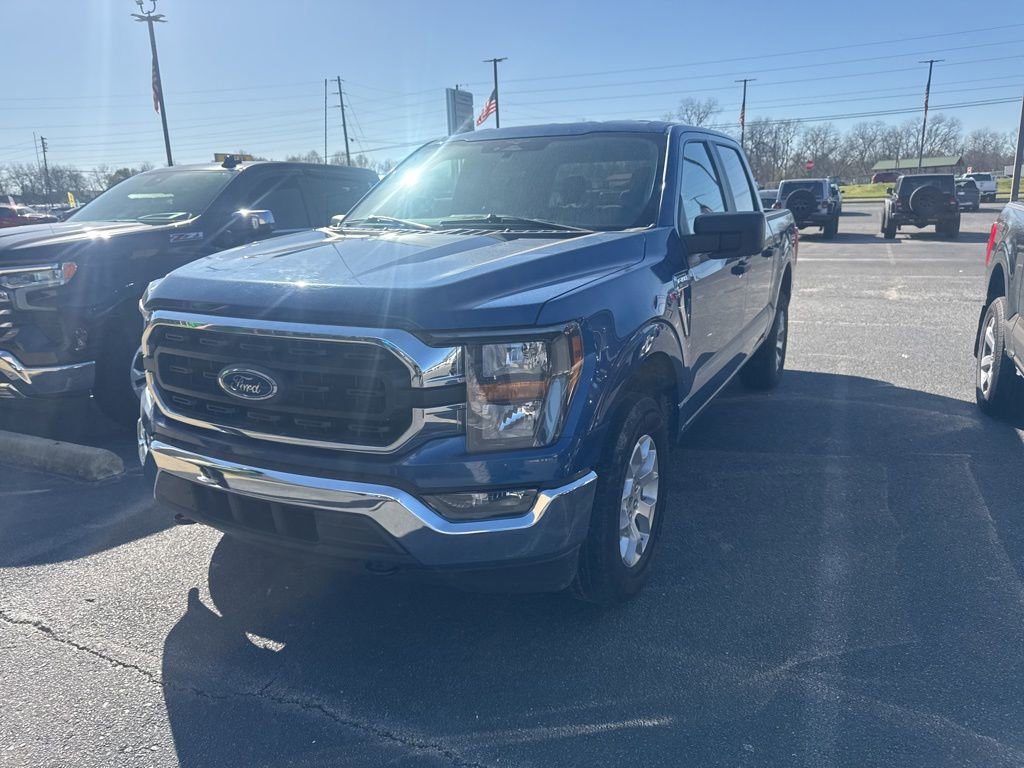Used 2023 Ford F150 XLT