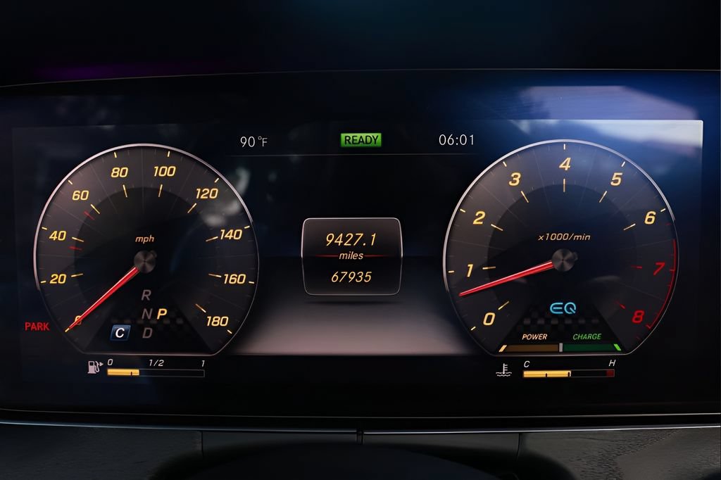 Used 2019 Mercedes-Benz E 53 AMG 4MATIC Cabriolet image 23