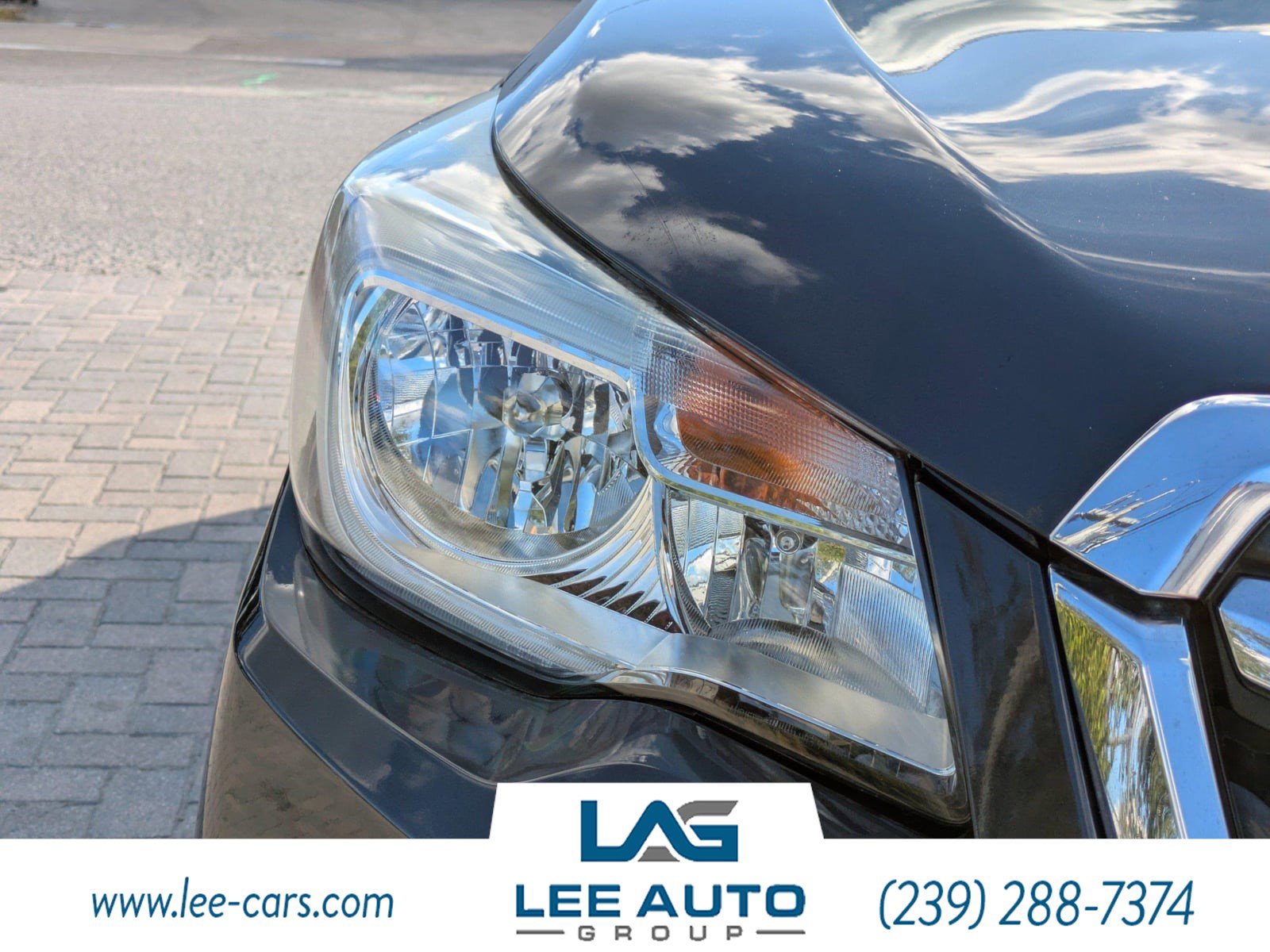 Used 2017 Subaru Forester 2.5i Limited AWD/4WD image 9