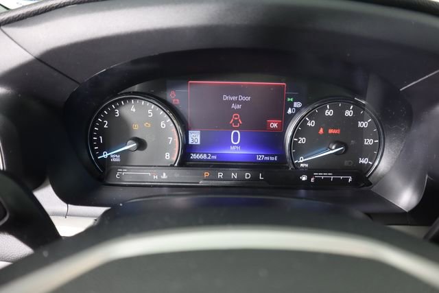 Certified 2022 Ford Explorer XLT w/ Equipment Group 202A image 35