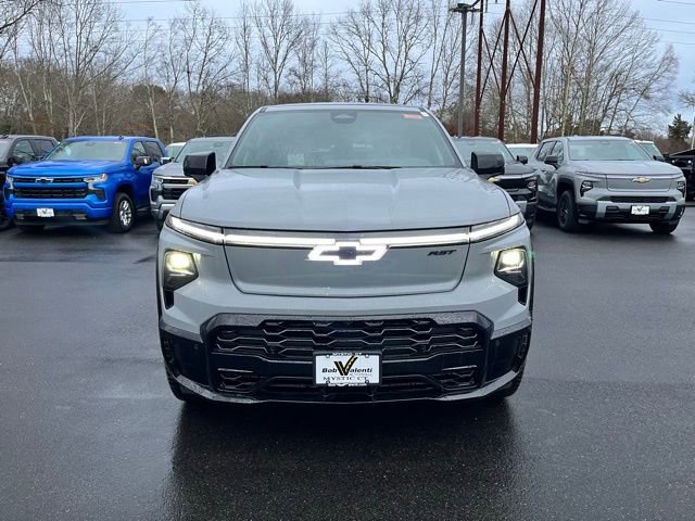 New 2025 Chevrolet Silverado EV RST image 3