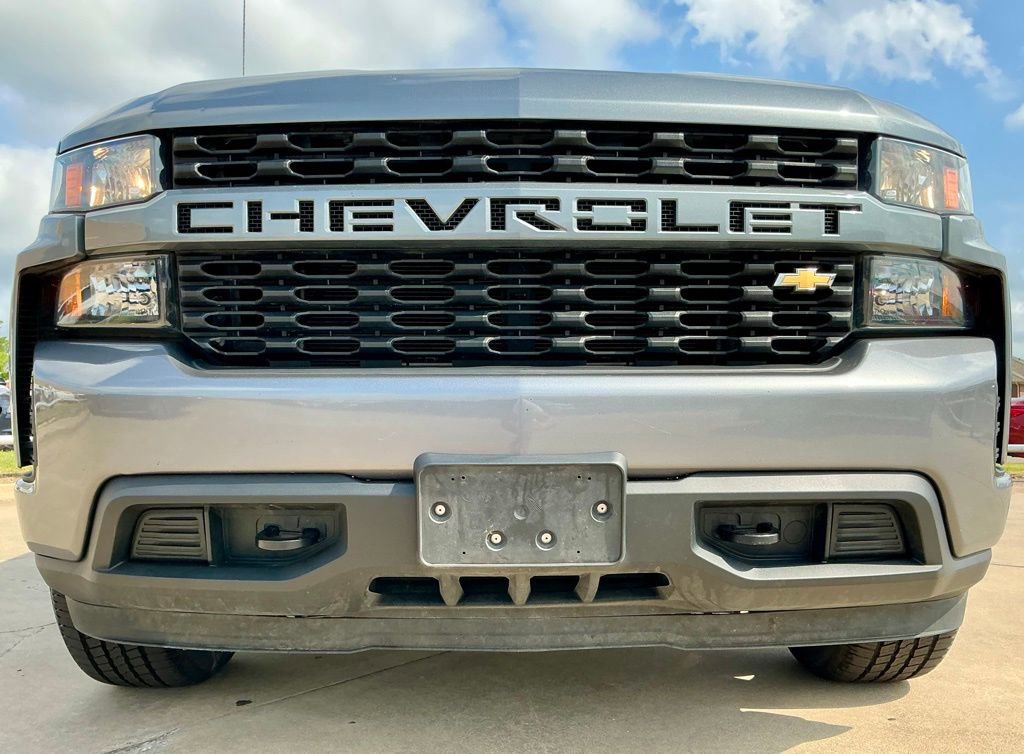 Used 2021 Chevrolet Silverado 1500 Custom RWD image 9