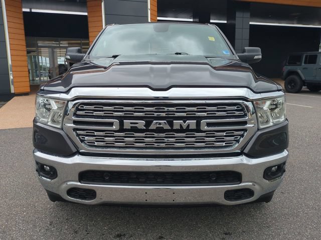 Used 2022 RAM 1500 Big Horn AWD/4WD image 9